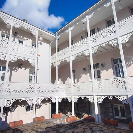 Kar'S Hotel Kars Exterior foto