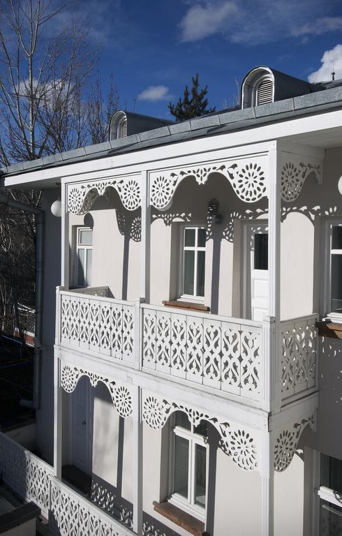 Kar'S Hotel Kars Exterior foto